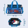 Spiderman Sporttasche für Kinder Robuste Tasche für Turnen, Produktbild-Vorschau 4