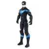 DC Comics , 30cm große Action-Figur Stealth Armor Produktbild-Vorschau 2