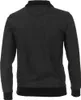 Pullover mit halbem Reißverschluss grau meliert Casa Moda Produktbild-Vorschau 18