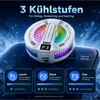 Handy Kühler Halbleiter‑Kühlung, Magnetischer & Produktbild-Vorschau 4