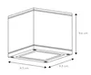 Lucide 22963/01/30 Productafbeelding-voorbeeld 3