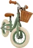 Bicicletta da fondo Huffy verde da 10" vintage con cestino Anteprima dell’immagine prodotto 9
