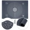 Tapis silicone Vilde Tapis de cuisson en silicone 64x45 cm Voir les images du produit 1