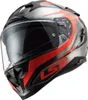 Kask LS2 FF327 Challenger Cannon, tytan matowy, XS (53/54) Podgląd zdjęcia produktu 3