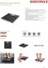 Bilancia pesapersone SOEHNLE Style Sense Compact 300 Anteprima dell’immagine prodotto 21
