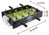Umbro Mini Tischkicker - Kickertisch mit 12 Spielern - Produktbild-Vorschau 2