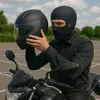 Helmmütze für Fahrrad, Roller & Motorrad – Balaclava – Produktbild-Vorschau 4