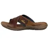 Rieker Heren slippers  Open Teen - Cognac - Maat 43 Produktbild-Vorschau 21