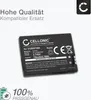 CELLONIC Akku für Festnetz Kompatibel mit AVM Fritz!Fon C5, Produktbild-Vorschau 4