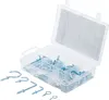 KRAFTMANN 88136 Schraubhaken-Set, 80-tlg. Produktbild-Vorschau 1