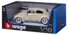 Bburago 18-12029W - Modelauto - Volkswagen Kever 1955 Productafbeelding-voorbeeld 4