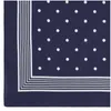 modAS Vierecktuch Bandana Kopftuch ca. 54x54 cm- Tuch in Produktbild-Vorschau 2