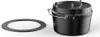 tepro Grilleinsatz Dutch-Oven 32,5 x 31,0 x 18,4 cm Produktbild-Vorschau 2