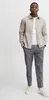 CASUAL FRIDAY Anton Baumwolle twill overshirt Herren Produktbild-Vorschau 2