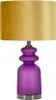 FURNLUX Stojacia lampa Bruxelles Black 38cm / Hlavná farba: Náhľad obrázku produktu 2