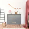 ATB - Wickelkommode Babyzimmer - Abnehmbarer Aufsatz - 3 Produktbild-Vorschau 6