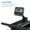 Capital Sports Flow Rudergerät - Wasserrudergerät mit 80 cm Produktbild-Vorschau 3