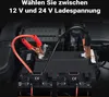 Ładowarka akumulatorów Wiltec Booster Class CD 830 12-24 V, Podgląd zdjęcia produktu 5
