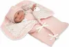 Babypuppe Arias Elegance 35 cm Produktbild-Vorschau 4