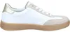 Remonte Trainers - White / Gold Faux Leather : 41 : Náhled obrázku produktu 8