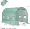 Folia szklarniowa Outsunny 3x2x2m, wodoodporna folia Podgląd zdjęcia produktu 4