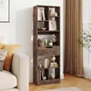 Estantería COSTWAY con 8 compartimentos y un cajón, mueble Vista previa de la imagen del producto 8
