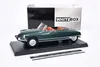 Citroën DS 19 Cabriolet (1963) Vert foncé métallisé - Voir les images du produit 4