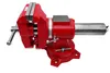 PAULIMOT 2-Achsen Werkbankschraubstock mit Amboss, 130 mm Produktbild-Vorschau 3