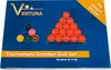 Set di palline da biliardo 52.4 Torneo Ventura Anteprima dell’immagine prodotto 2