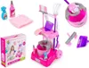Kleine huishoudenset - Kinderwagen met accessoires Productafbeelding-voorbeeld 2