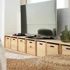 Kostka z masivního borovicového dřeva - D30 x V30 cm Náhled obrázku produktu 16