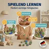 HomeKidsWorld Magnetische Bausteine Starter Set 95 Teile Produktbild-Vorschau 5