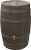 4rain VINO Regenfass 400 Liter dunkelbraun Produktbild-Vorschau 1
