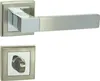 DOMINO Türgriff Drückergarnitur WC - Badezimmer Set | mit Produktbild-Vorschau 1