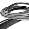 15m kefové tesnenie Samolepiaca kefa na dvere 7 mm x 22 mm Náhľad obrázku produktu 5