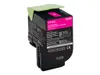 Lexmark 802M – Magenta – Original – Tonerkartusche Produktbild-Vorschau 1