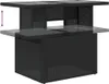 9-tlg. Garten-Sofagarnitur mit Kissen Schwarz Poly Rattan Produktbild-Vorschau 7