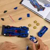 Kit modello Cadillac GTP Hypercar, scala 1:32, 230 parti Anteprima dell’immagine prodotto 13