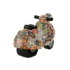 Deko-Figur Home ESPRIT Bunt Mediterraner scooter 14 x 8 x Produktbild-Vorschau 3