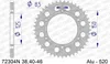 AFAM Kettenrad Alu Standard - 520 Produktbild-Vorschau 2