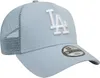 New Era Kinder Trucker Cap - Los Angeles Dodgers sky - Produktbild-Vorschau 7