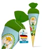 itenga Geschwister Schultüte 35cm "Bauer Traktor" Produktbild-Vorschau 3