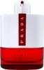 A product shot of a bottle of Prada Luna Rossa Sport Eau de Toilette. Produktbild-Vorschau
