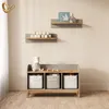 Panca per bambini Livinity Mailo Cashmere/Artigianale 107.2 Anteprima dell’immagine prodotto 2