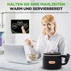 NutriChef 1,6 QT Przenośny elektryczny urządzenie do Podgląd zdjęcia produktu 4