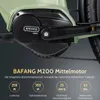 ElektroFahrrad 28 Zoll BAFANG e Bike Mittelmotor 15Ah 36V Produktbild-Vorschau 9