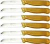 Solingen Messer Allzweckmesser Gold Flitter Obstmesser Produktbild-Vorschau 1