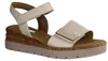 Gabor Comfort Keilsandalette Beige Produktbild-Vorschau 16