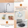Puluomis Mini Geschirrspüler Tischgeschirrspüler mit 6 Produktbild-Vorschau 6