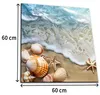 Waschmaschinenauflage Maritim Textil-Finish waschbar Produktbild-Vorschau 2